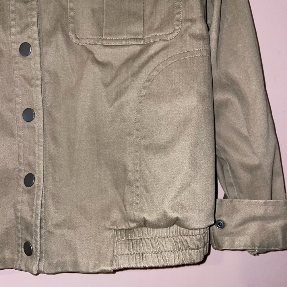 Pendleton Women’s Malin Tan Button Jacket Size S … - image 3